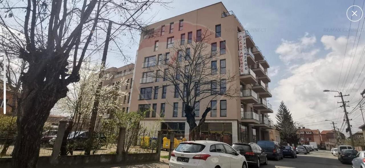 Helga'S Place Premium 1 Bedroom Condo Cluj-Napoca Ngoại thất bức ảnh