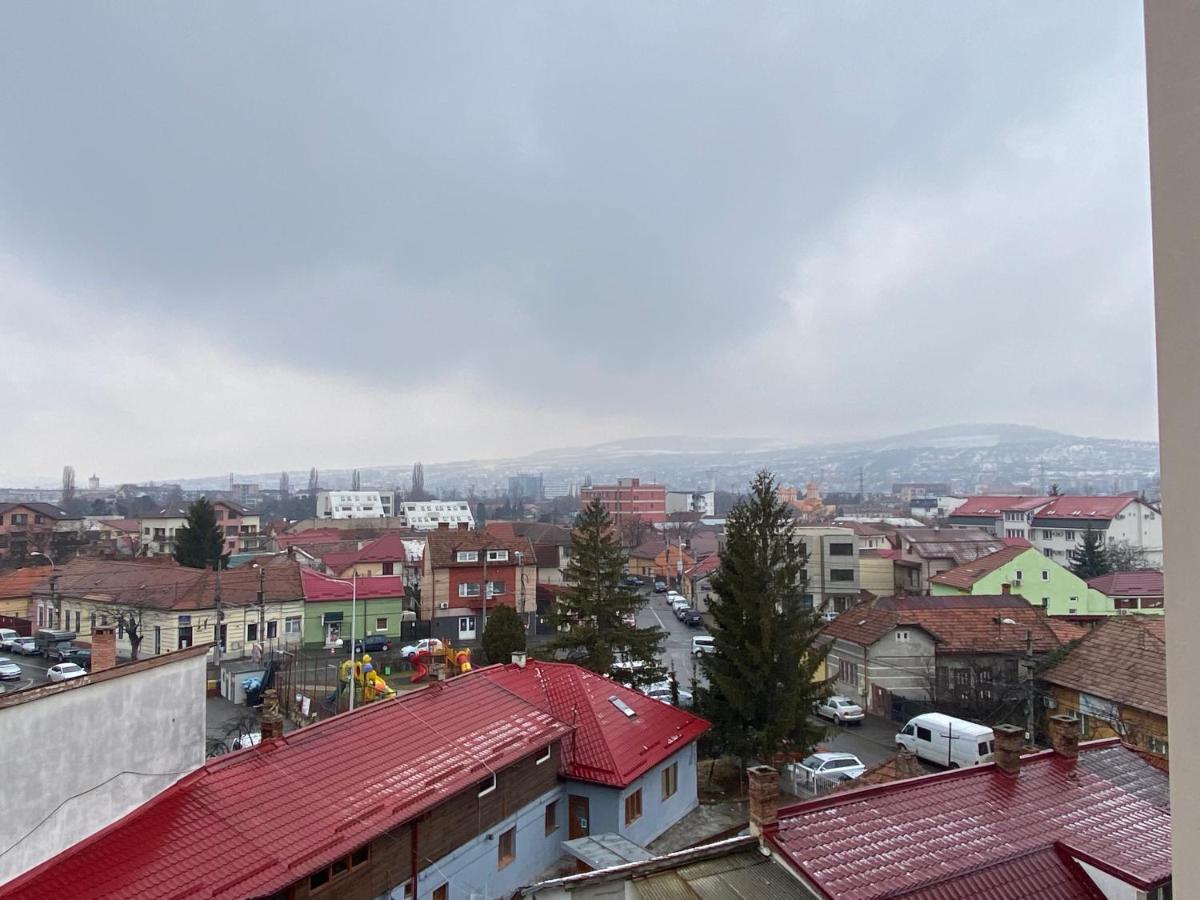 Helga'S Place Premium 1 Bedroom Condo Cluj-Napoca Ngoại thất bức ảnh